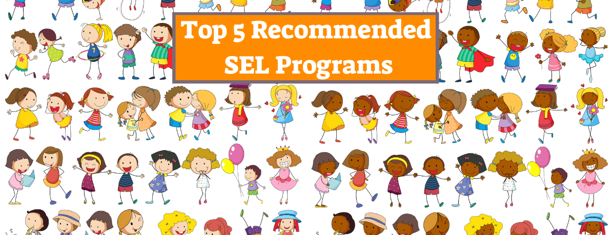 Top 5 Recommended SEL Programs - ThinkFives