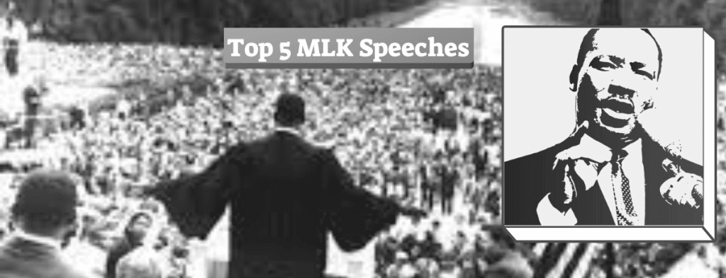 martin luther king speech highlights