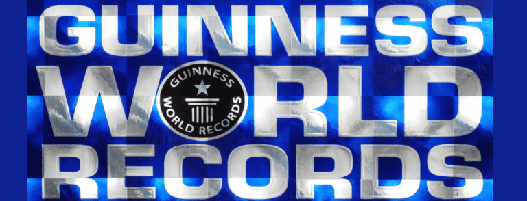 Top Teacher Guinness World Records - ThinkFives