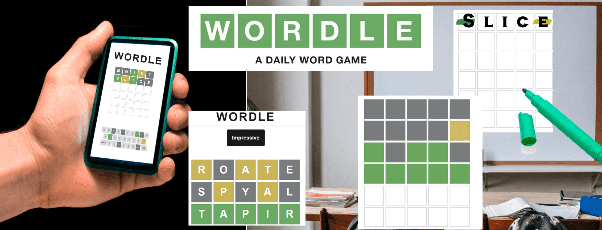 Wordle - A Daily Word Game